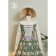 Miss Point Forest Picture Book JSK(Reservation/3 Colours/Full Payment Without Shipping)